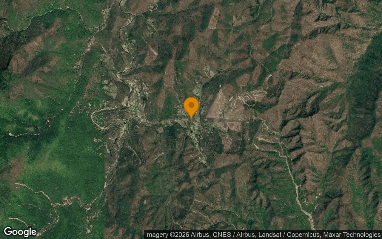 4.41 Acres in Burnsville - Yancey County, NC in Yancey County, NC