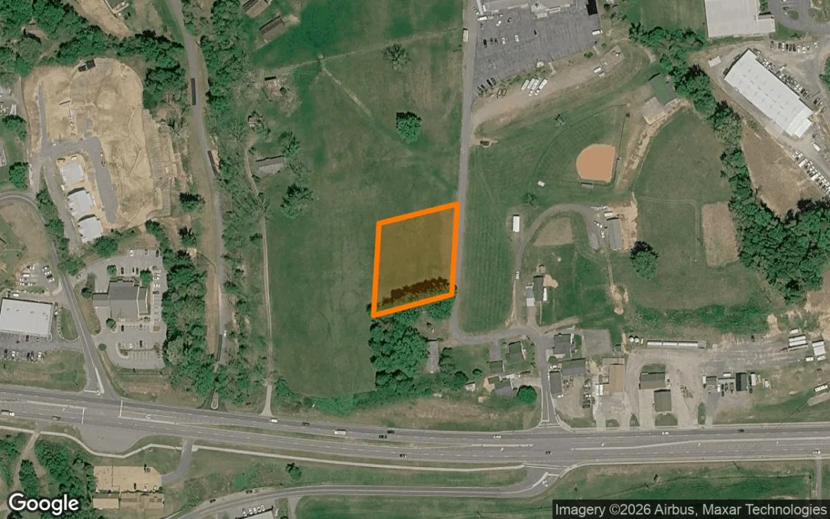 0.96 Acres in Burnsville - Yancey County, NC - Main image