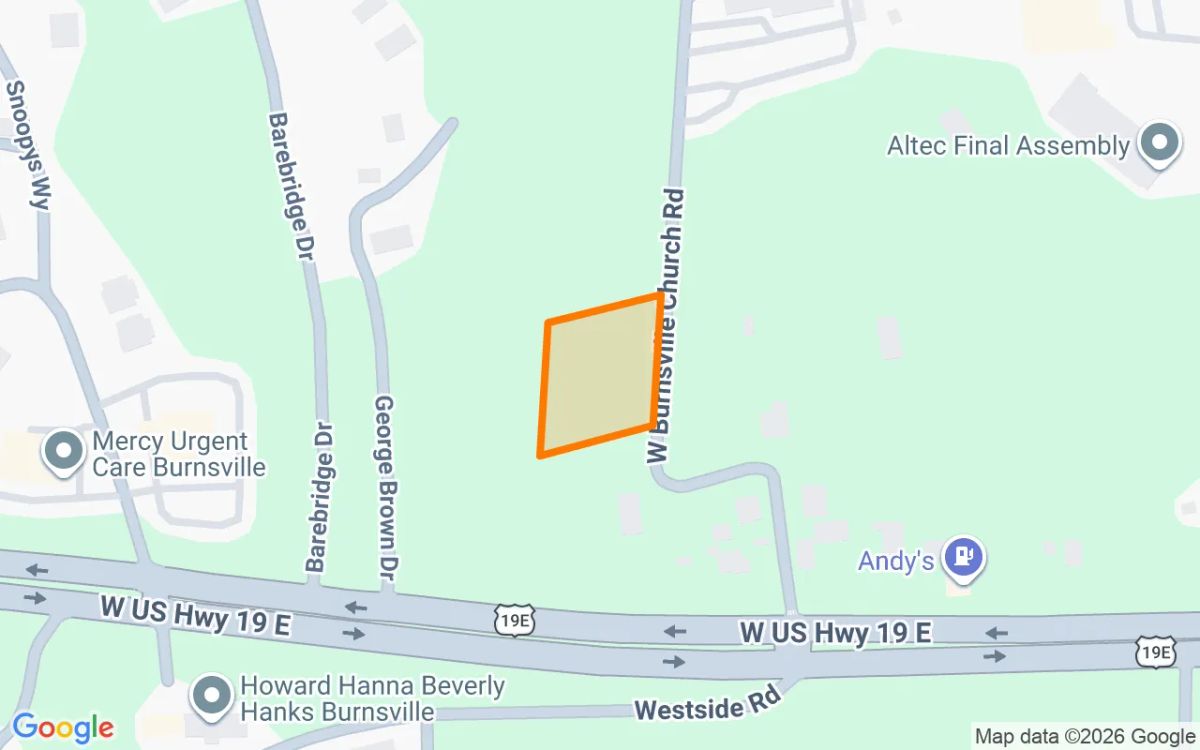 0.96 Acres in Burnsville - Yancey County, NC - Image 2