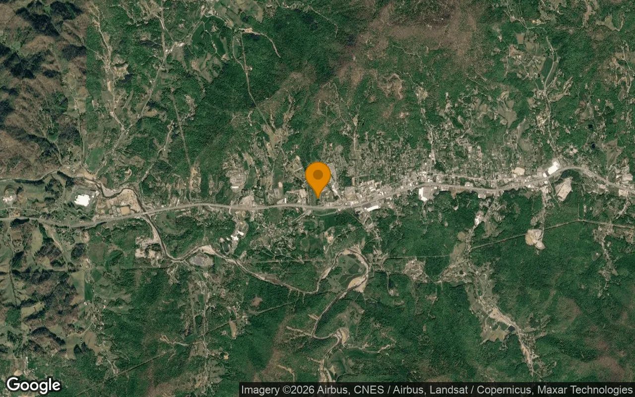 0.96 Acres in Burnsville - Yancey County, NC in Yancey County, NC