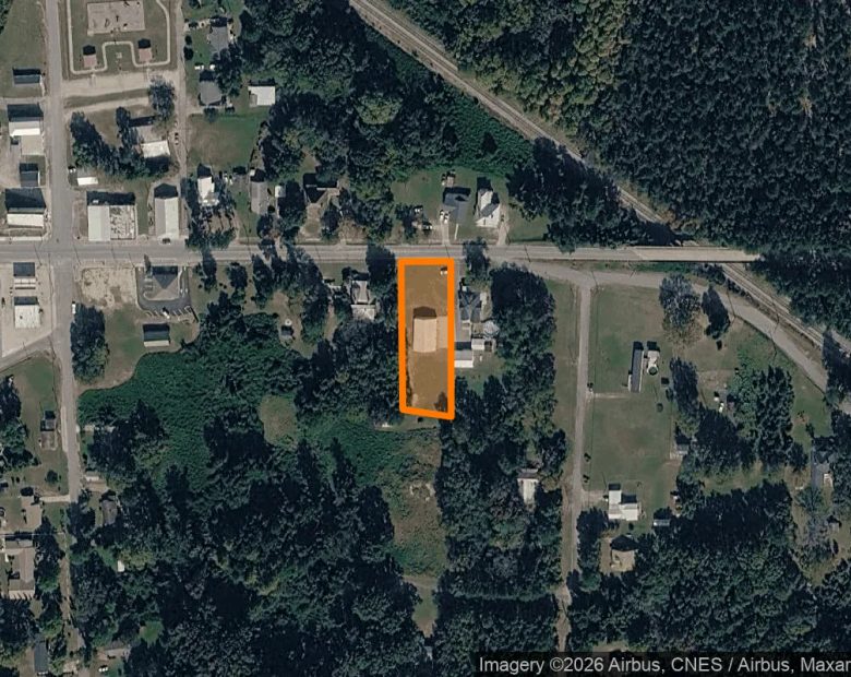 0.61 Acres in Lilesville - Anson County, NC in Anson County, NC