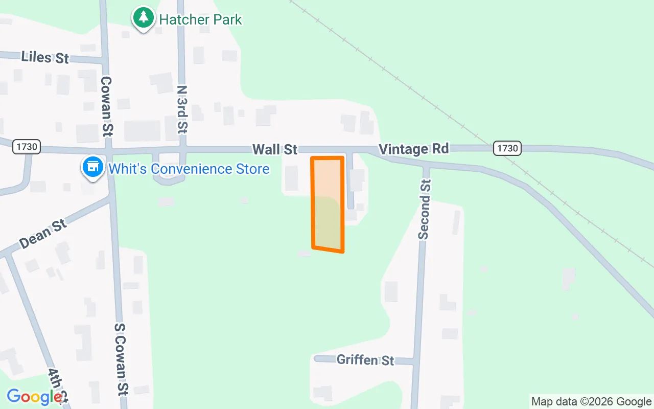 0.61 Acres in Lilesville - Anson County, NC in Anson County, NC