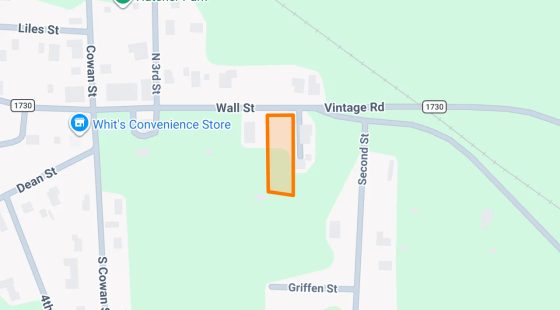 0.61 Acres in Lilesville - Anson County, NC in Anson County, NC