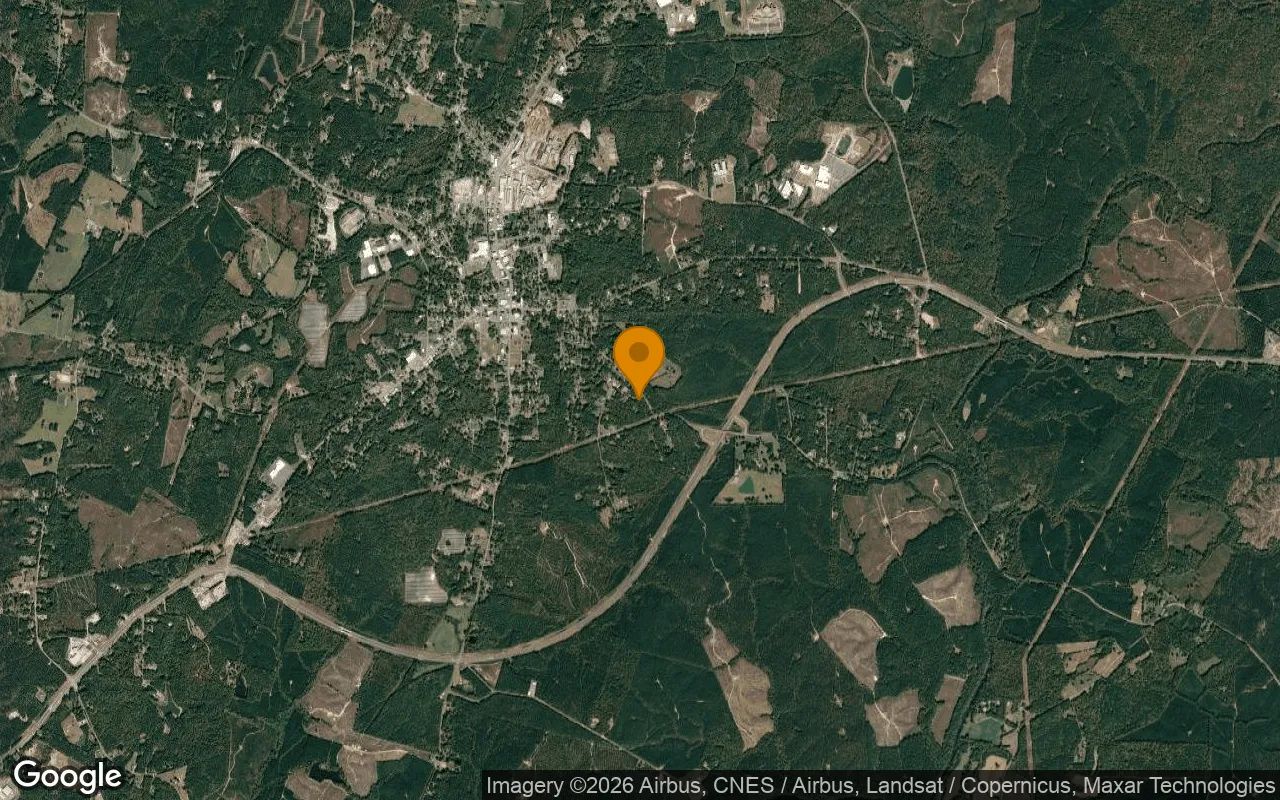 0.55 Acres in Troy - Montgomery County, NC in Montgomery County, NC