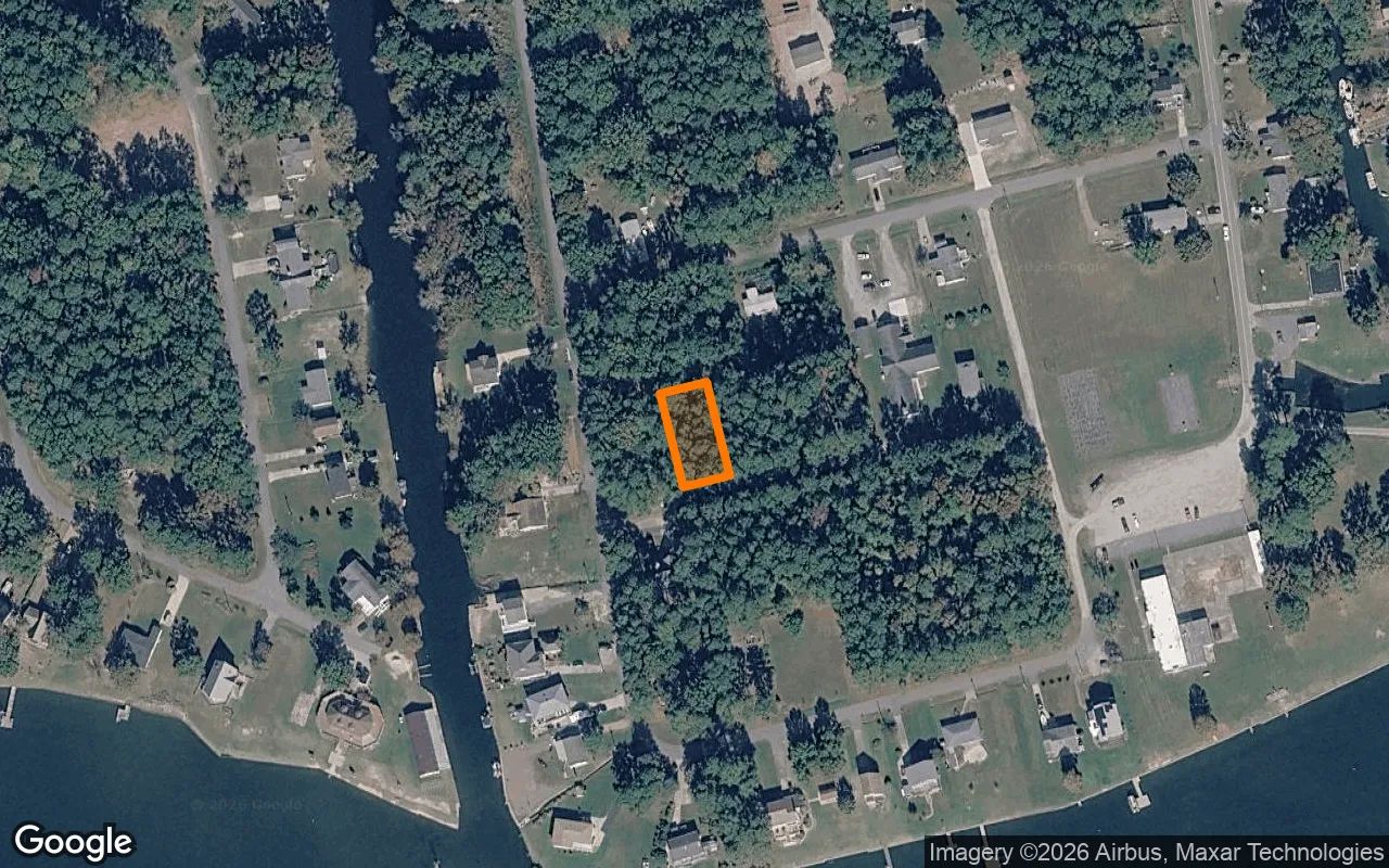 0.22 Acres in Hertford - Perquimans County, NC in Perquimans County, NC