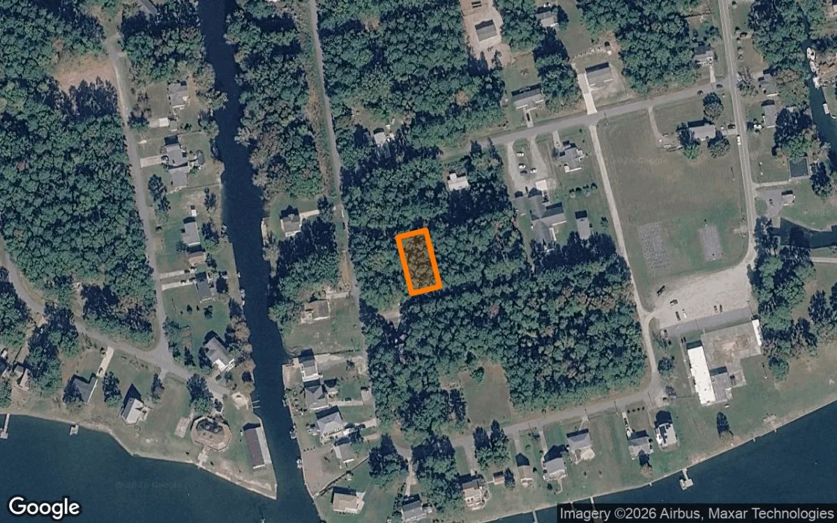 0.22 Acres in Hertford - Perquimans County, NC - Main image