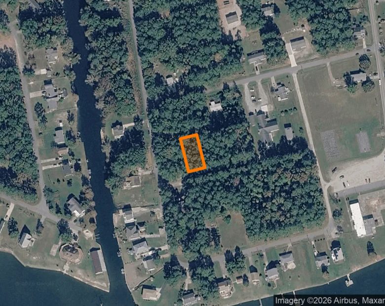 0.22 Acres in Hertford - Perquimans County, NC in Perquimans County, NC