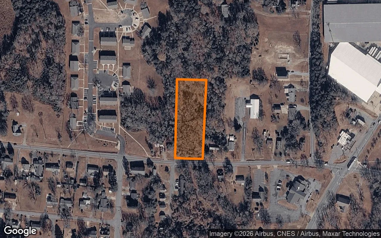 1.46 Acres in Burlington - Alamance County, NC in Alamance County, NC