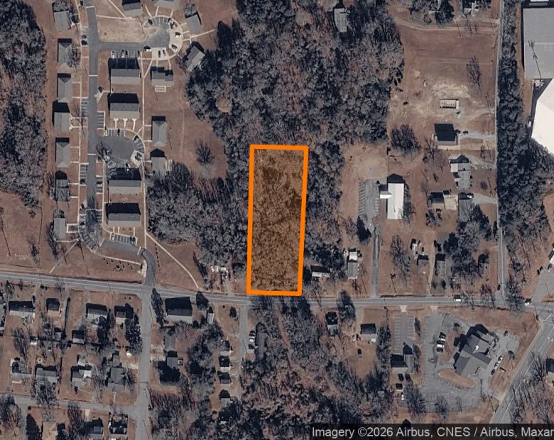 1.46 Acres in Burlington - Alamance County, NC in Alamance County, NC