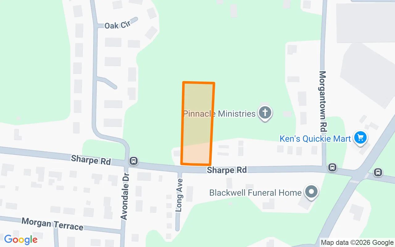 1.46 Acres in Burlington - Alamance County, NC in Alamance County, NC