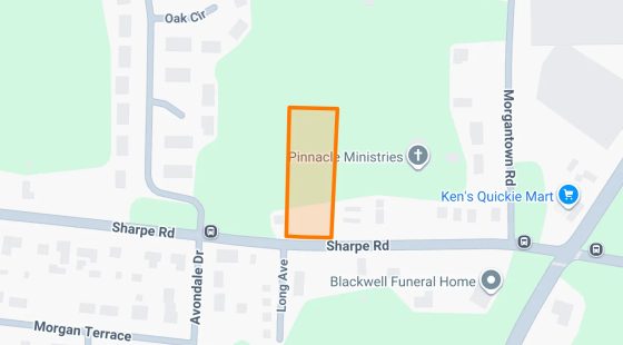 1.46 Acres in Burlington - Alamance County, NC in Alamance County, NC