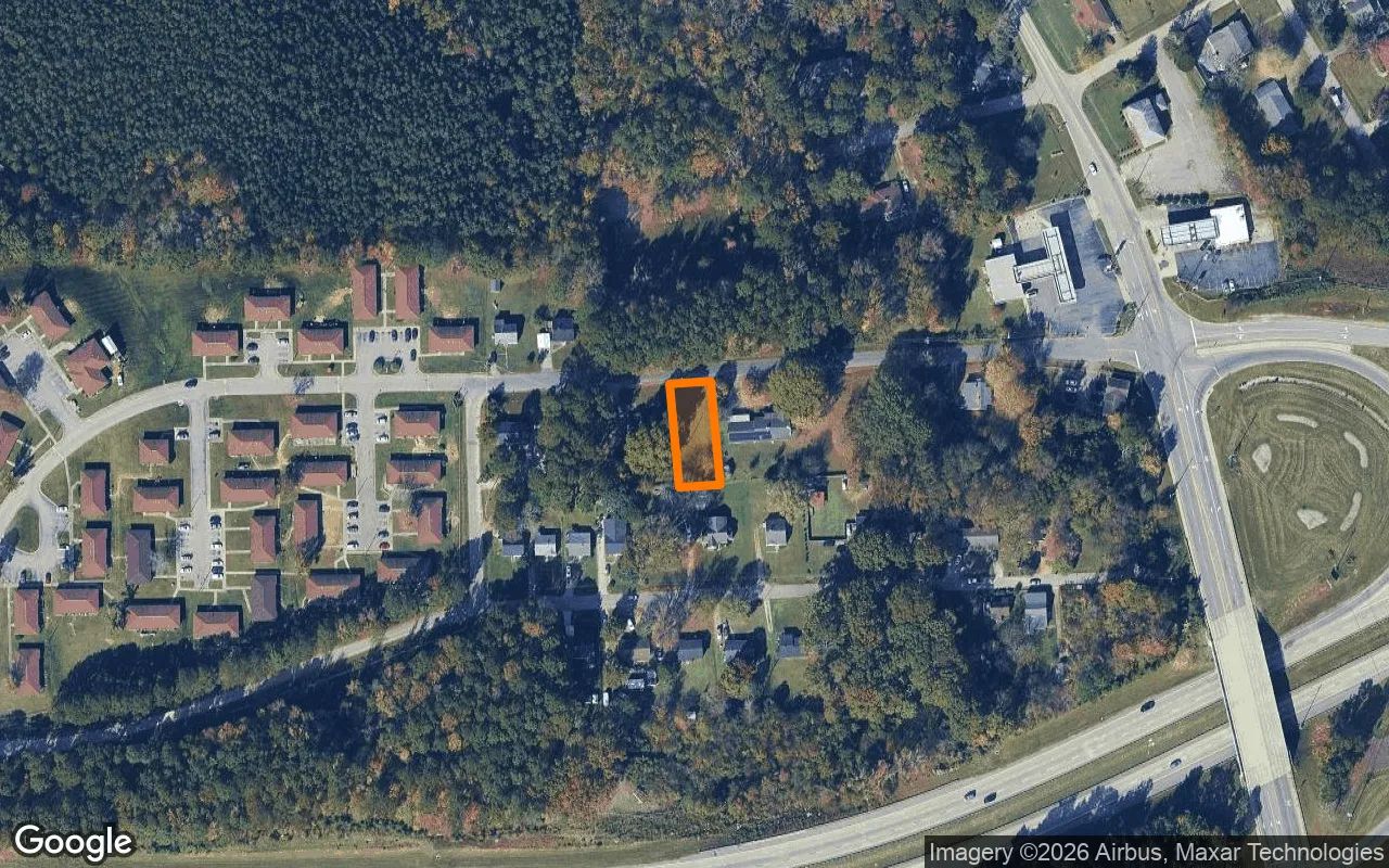 0.21 Acres in Henderson - Vance County, NC in Vance County, NC