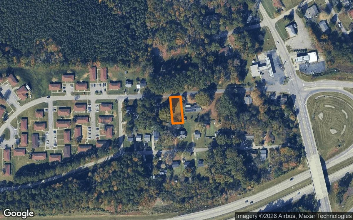0.21 Acres in Henderson - Vance County, NC - Main image
