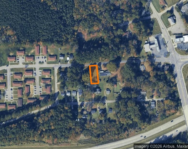 0.21 Acres in Henderson - Vance County, NC in Vance County, NC