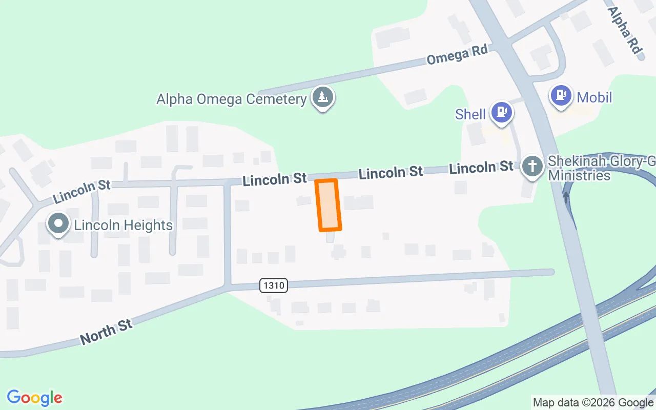 0.21 Acres in Henderson - Vance County, NC in Vance County, NC