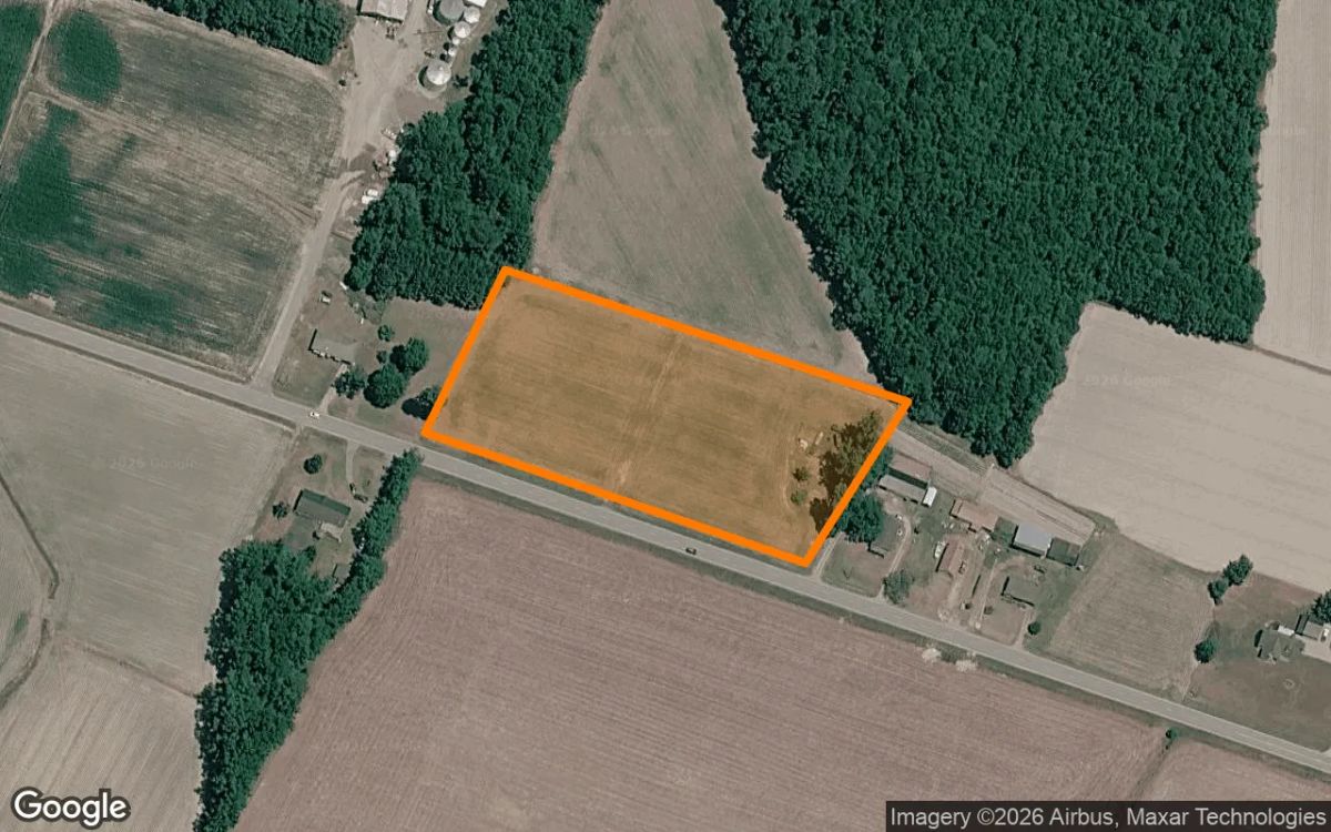 3.99 Acres in Colerain - Bertie County, NC - Main image