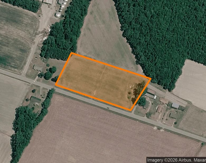 3.99 Acres in Colerain - Bertie County, NC in Bertie County, NC