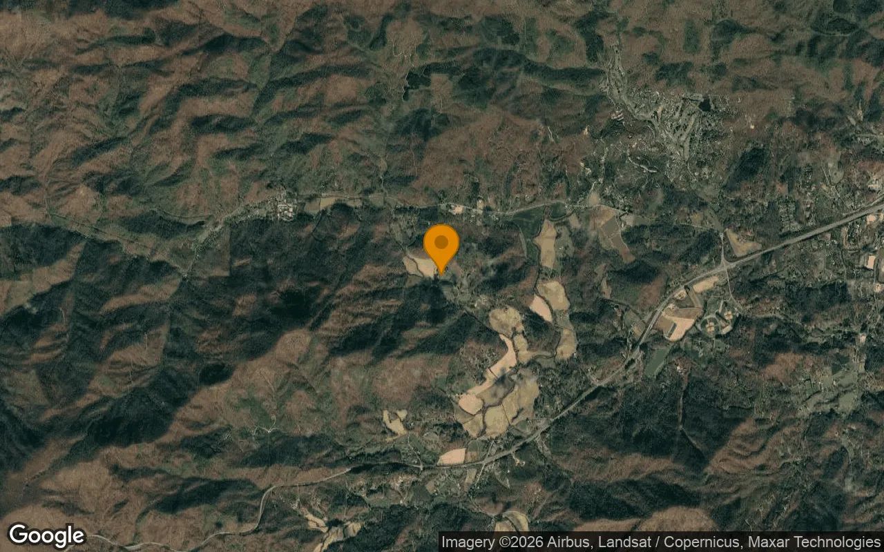 0.71 Acres in Franklin - Macon County, NC in Macon County, NC