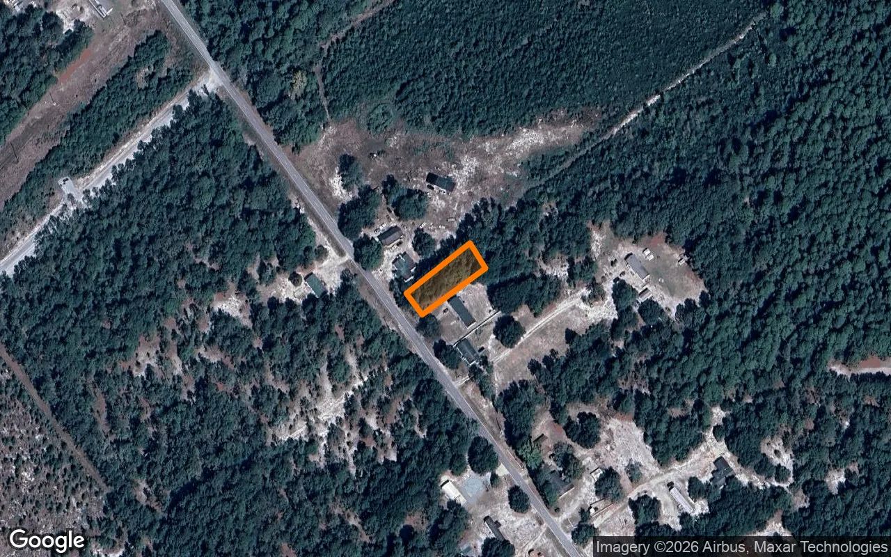 0.27 Acres in Garland - Sampson County, NC in Sampson County, NC