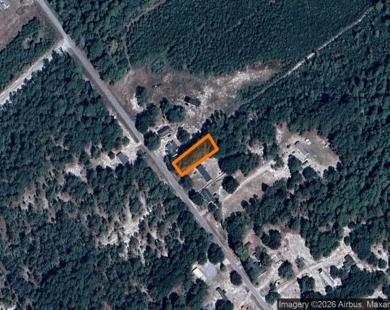 0.27 Acres in Garland - Sampson County, NC in Sampson County, NC