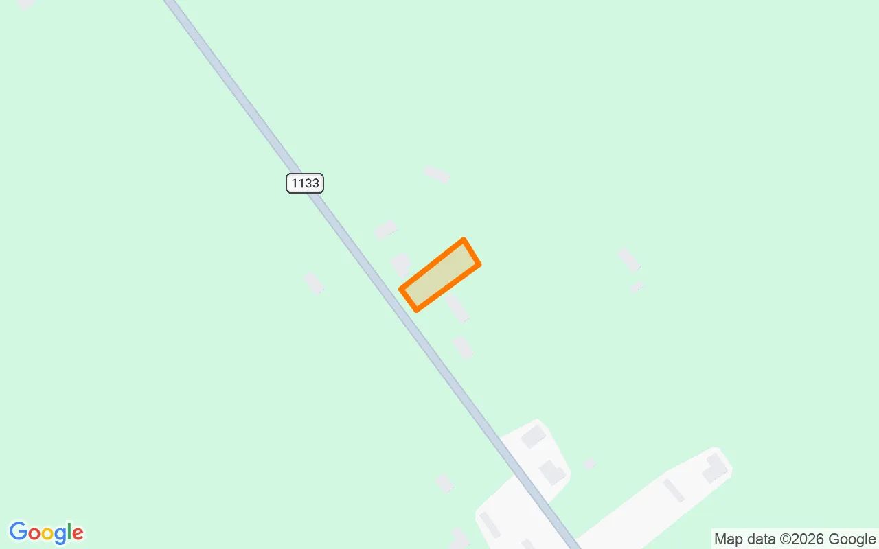 0.27 Acres in Garland - Sampson County, NC in Sampson County, NC