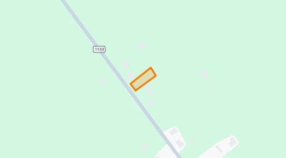 0.27 Acres in Garland - Sampson County, NC in Sampson County, NC
