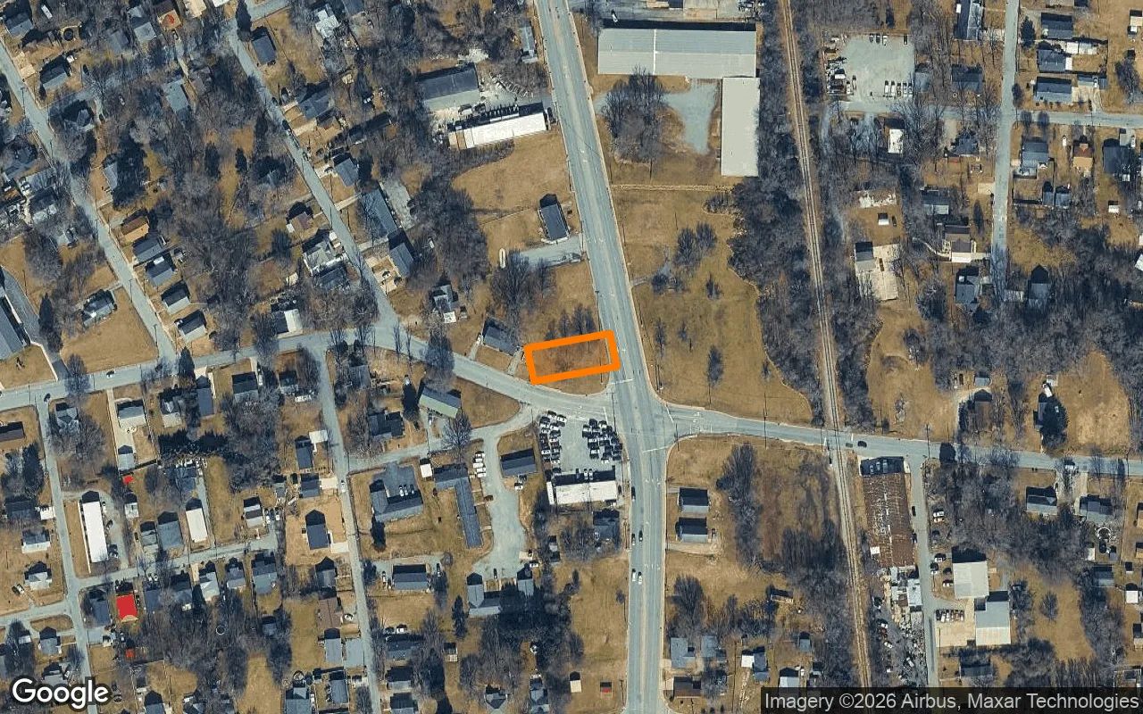 0.21 Acres in Thomasville - Davidson County, NC in Davidson County, NC