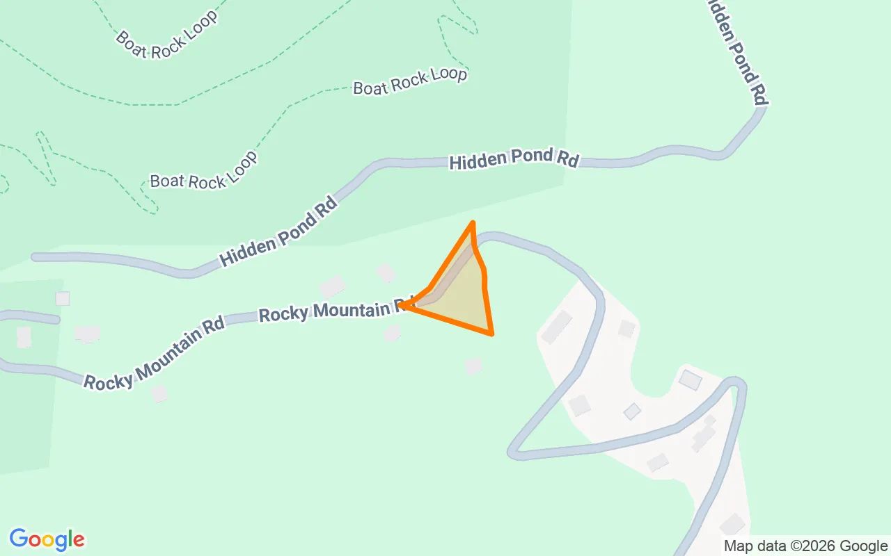 0.5 Acres in Boone - Watauga County, NC in Watauga County, NC