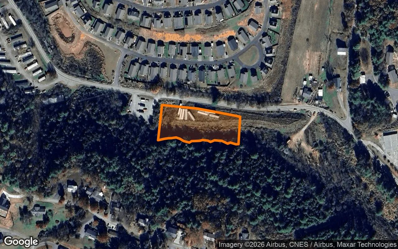 1.47 Acres in Mars Hill - Madison County, NC in Madison County, NC