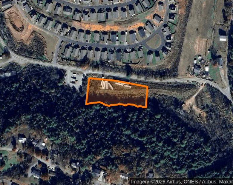 1.47 Acres in Mars Hill - Madison County, NC in Madison County, NC