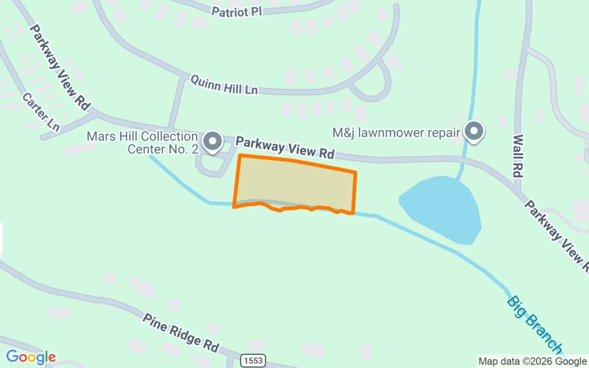 1.47 Acres in Mars Hill - Madison County, NC - Image 2