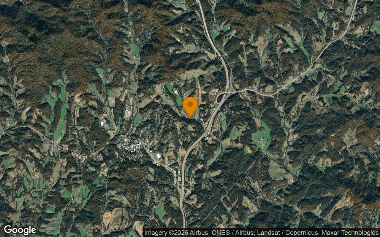 1.47 Acres in Mars Hill - Madison County, NC in Madison County, NC