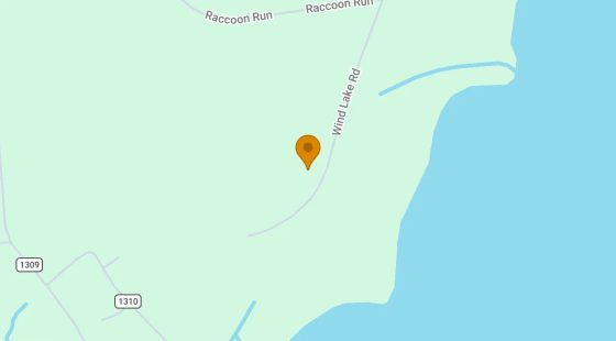 0.96 Acres in Oriental - Pamlico County, NC in Pamlico County, NC