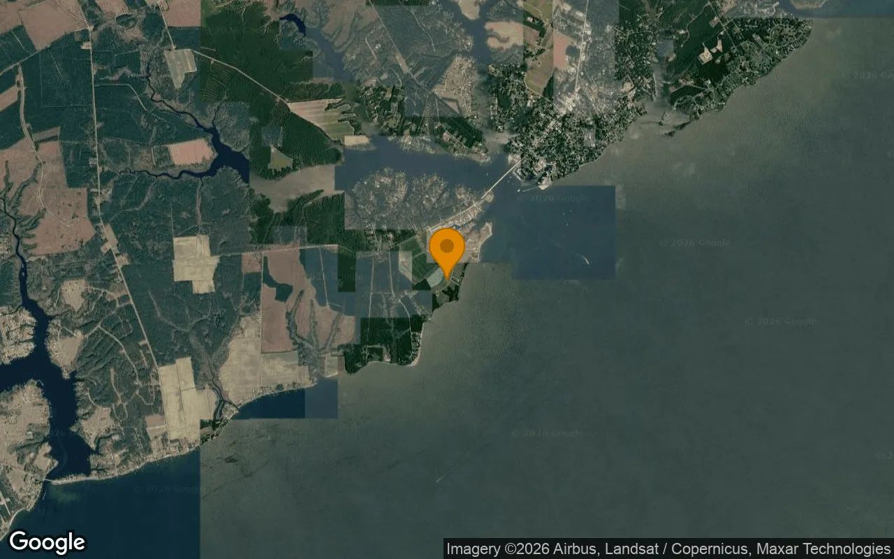 0.96 Acres in Oriental - Pamlico County, NC in Pamlico County, NC