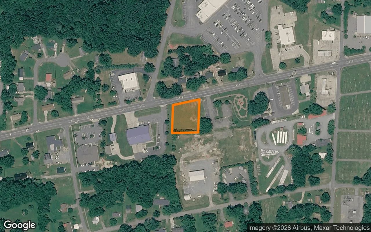 0.55 Acres in Liberty - Randolph County, NC in Randolph County, NC