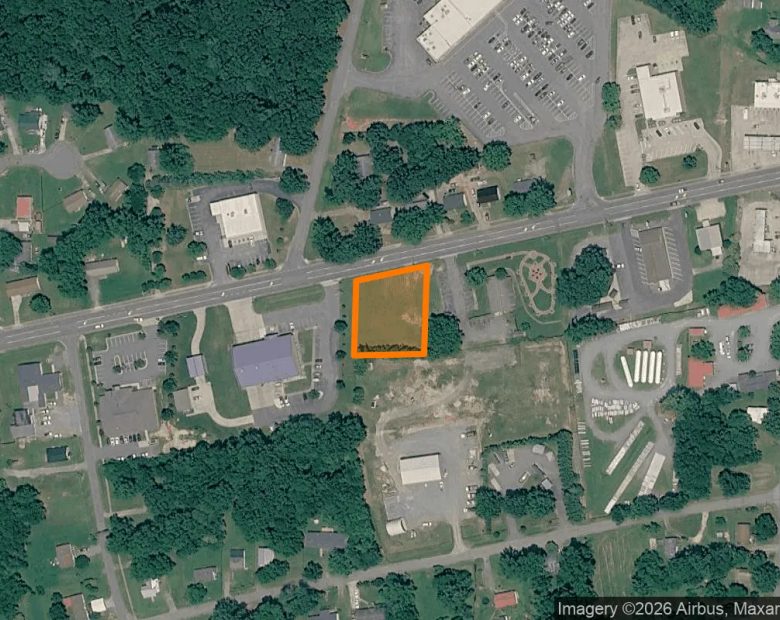 0.55 Acres in Liberty - Randolph County, NC in Randolph County, NC