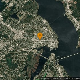 0.1 Acres in New Bern - Craven County, NC in Craven County, NC