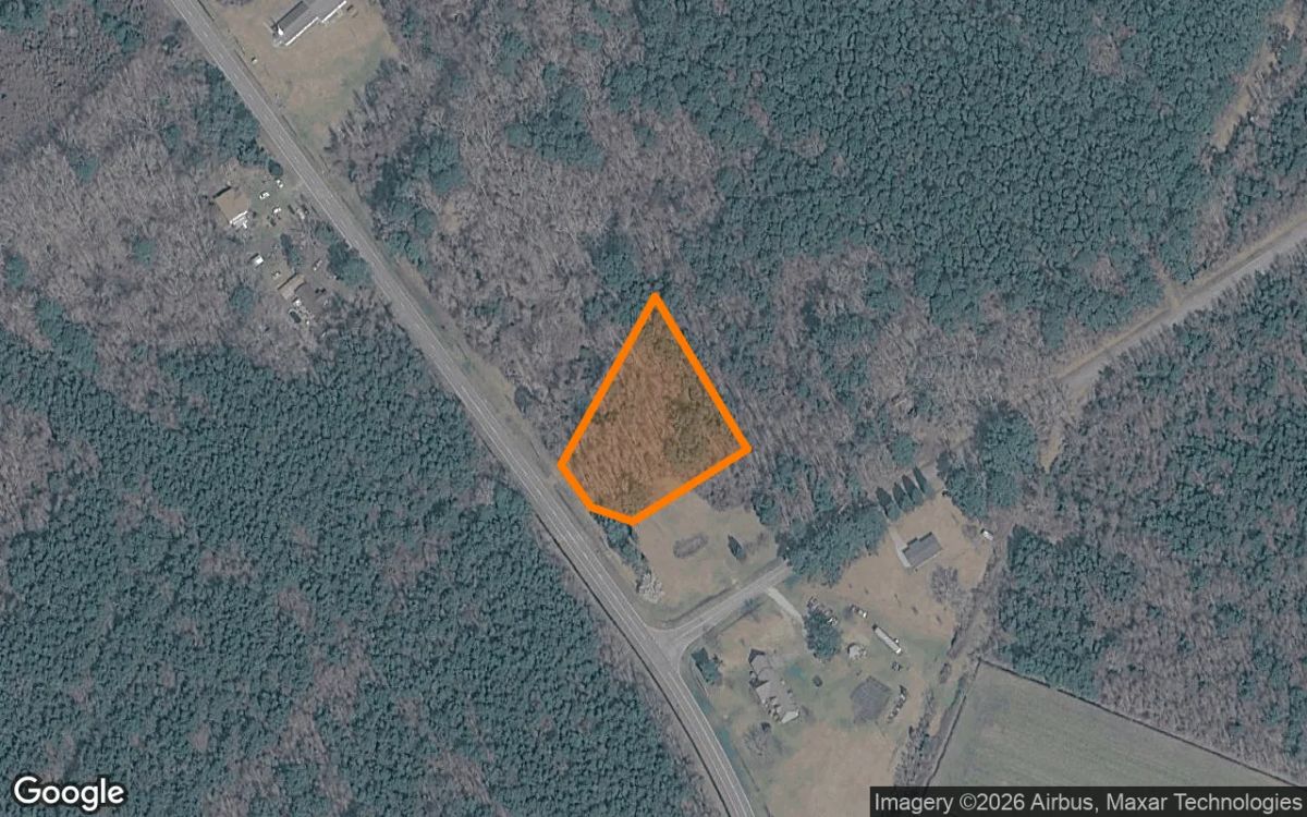 1.2 Acres in Bath - Beaufort County, NC - Main image