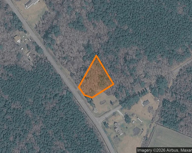 1.2 Acres in Bath - Beaufort County, NC in Beaufort County, NC