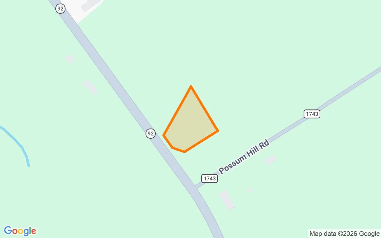 1.2 Acres in Bath - Beaufort County, NC in Beaufort County, NC