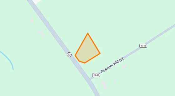 1.2 Acres in Bath - Beaufort County, NC in Beaufort County, NC
