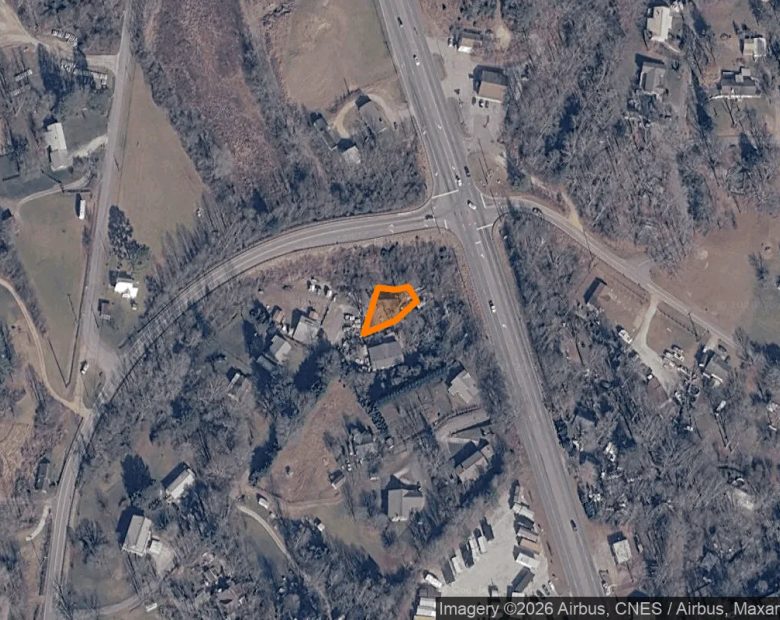 0.13 Acres in Franklin - Macon County, NC in Macon County, NC