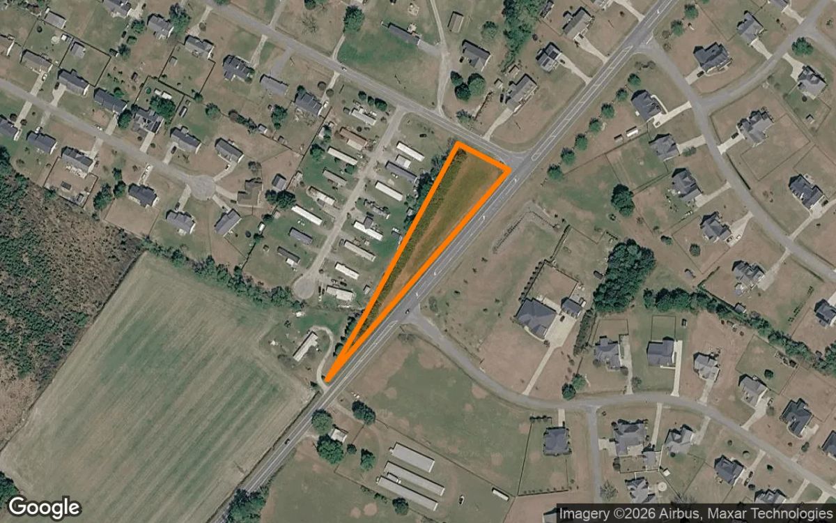 1.03 Acres in Goldsboro - Wayne County, NC - Main image