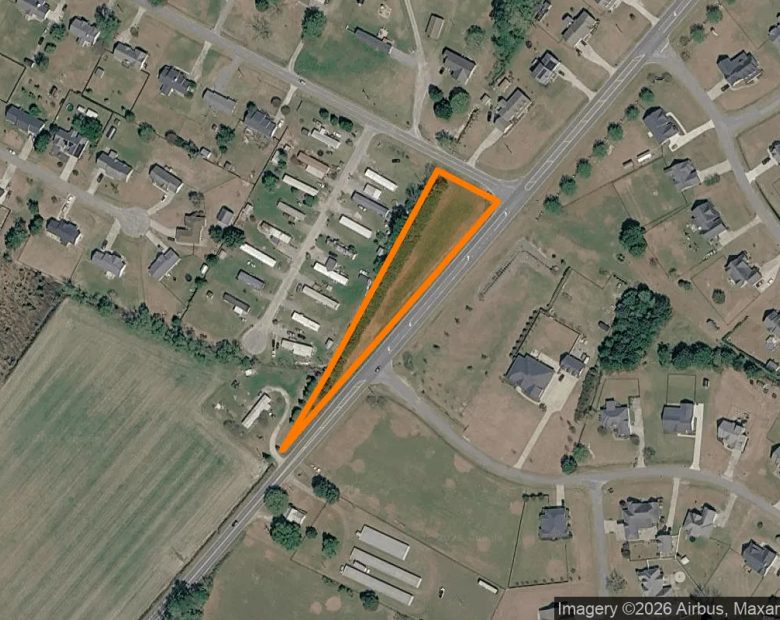 1.03 Acres in Goldsboro - Wayne County, NC in Wayne County, NC