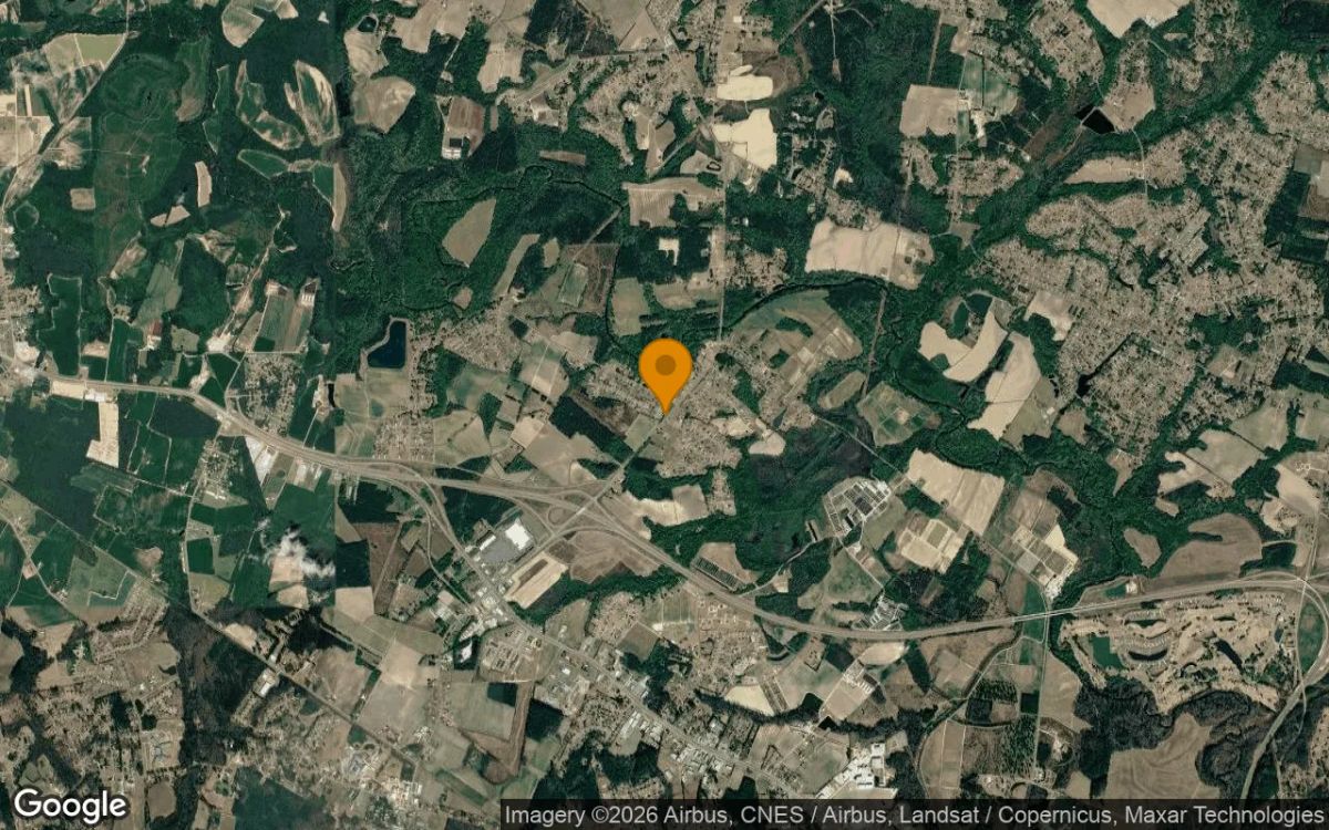 1.03 Acres in Goldsboro - Wayne County, NC - Image 3