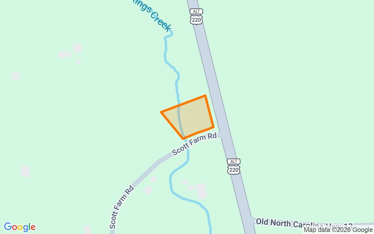 0.88 Acres in Asheboro - Randolph County, NC in Randolph County, NC