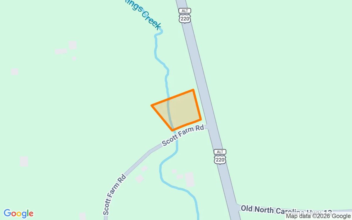 0.88 Acres in Asheboro - Randolph County, NC - Image 2