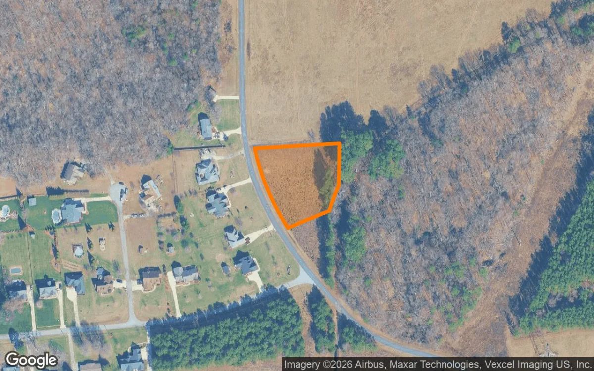 1.39 Acres in Stanley - Lincoln County, NC - Main image