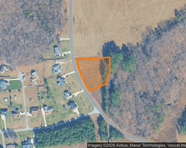 1.39 Acres in Stanley - Lincoln County, NC in Lincoln County, NC