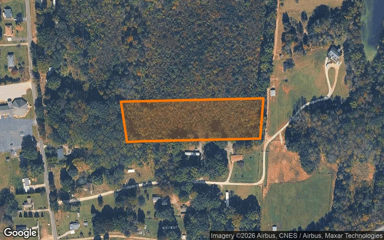 3.49 Acres in Pelham - Caswell County, NC in Caswell County, NC